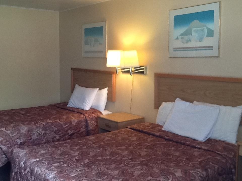 Silver Spur Motel Lander Eksteriør bilde