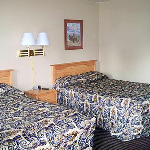 Silver Spur Motel Lander Rom bilde