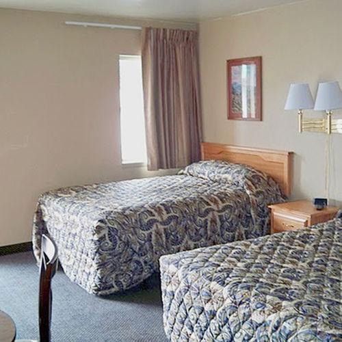 Silver Spur Motel Lander Rom bilde