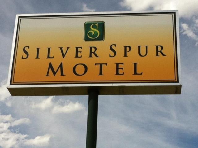 Silver Spur Motel Lander Eksteriør bilde